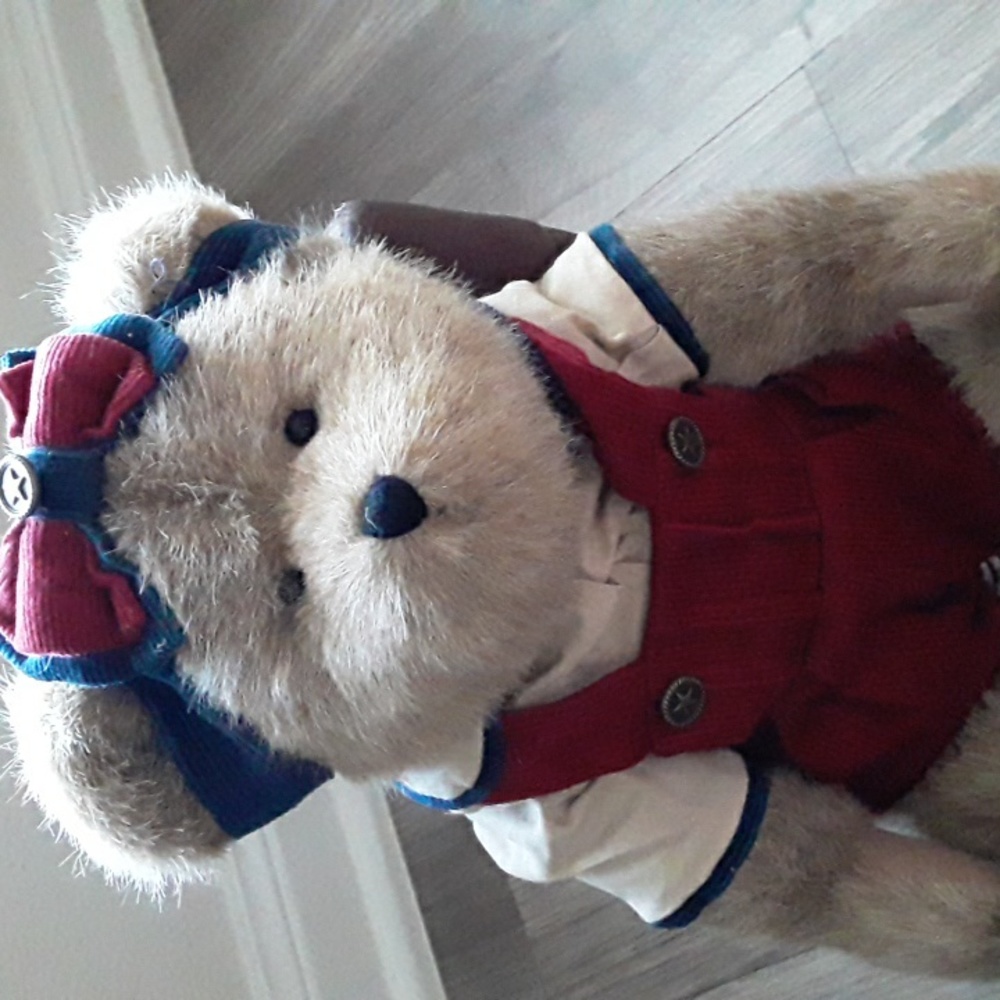 Boyd's Bear